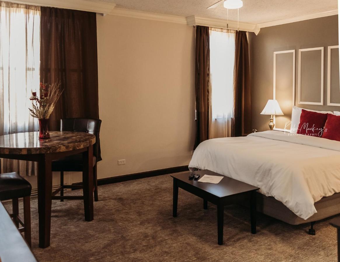 Hotel Phillips Bartlesville Ngoại thất bức ảnh